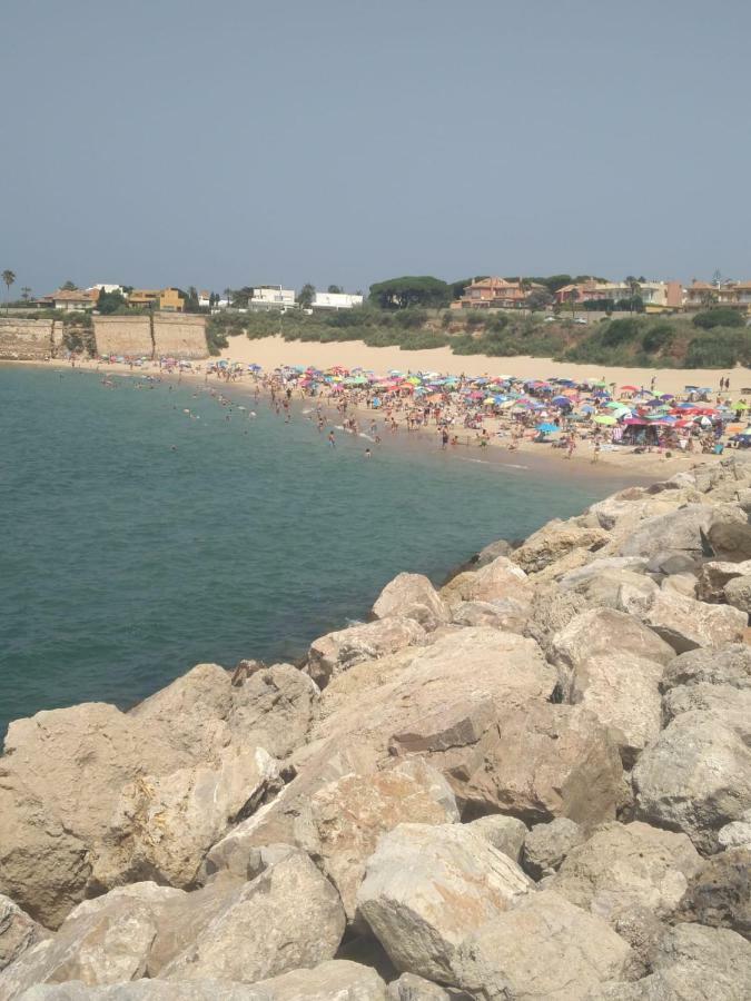 Kiana Mirador Puerto Sherry Con Parking El Puerto de Santa Maria Bagian luar foto